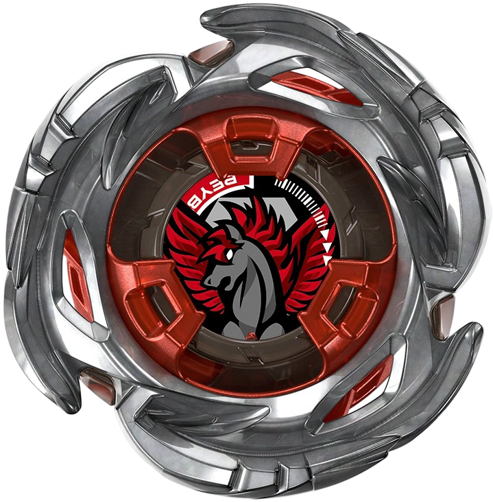 Aero Pegasus — 3-70A (Red Ver.)
