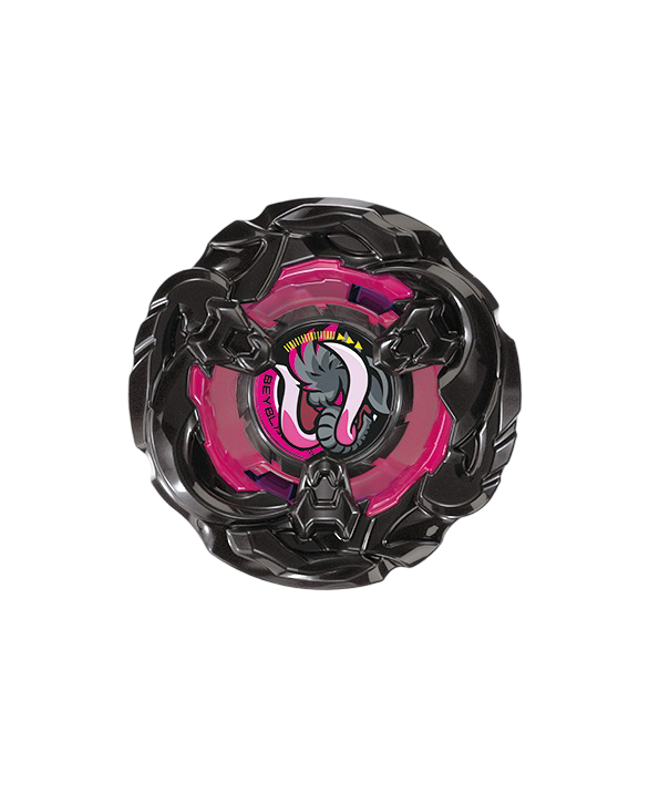 Mammoth Tusk — 7-60S (Metal Coat: Black Minor Change)