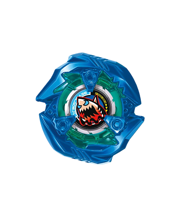 Shark Edge — 4-70E (Metal Coat: Blue Minor Change)