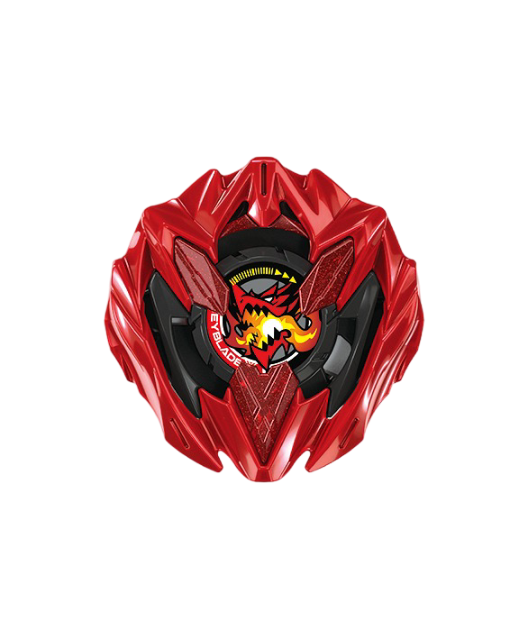 Dran Buster — 2-80Q (Metal Coat: Red Minor Change)