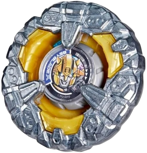 Knight Shield — Bumblebee (Transformers, Hasbro)