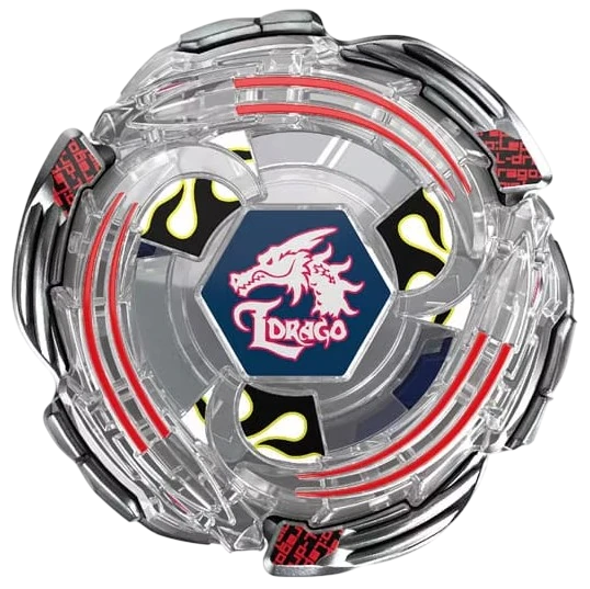 Lightning L-Drago (Upper)