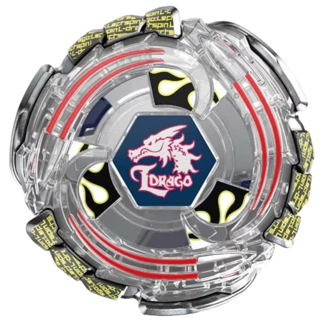 Lightning L-Drago (Rapid-Hit)