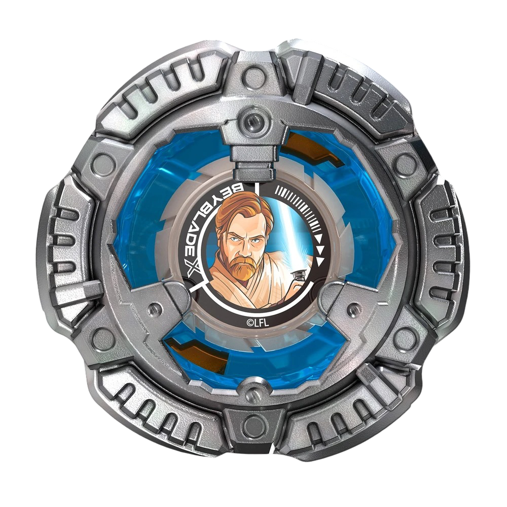 Knight Lance — Obi-Wan Kenobi (Star Wars, Hasbro)