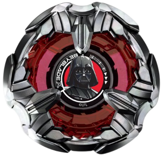 Knight Lance — Darth Vader (Star Wars, Hasbro)