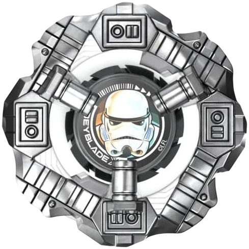 Rhino Horn — Stormtrooper (Star Wars, Hasbro)