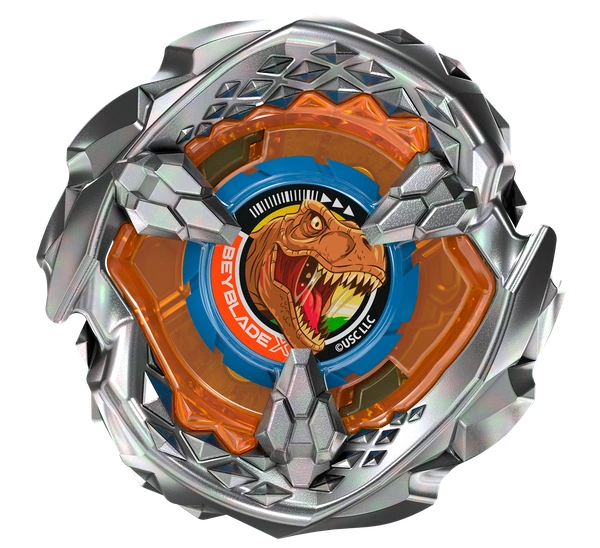 Tyranno Beat — T. Rex (Jurassic World, Hasbro)