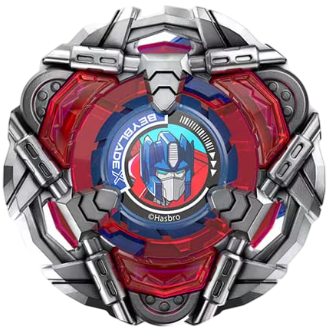 Knight Shield — Optimus Prime (Transformers, Hasbro)