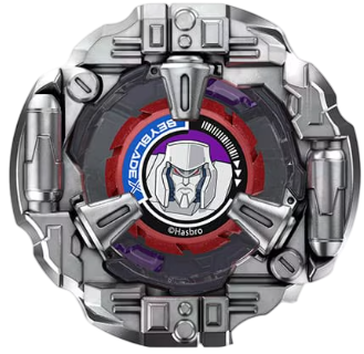 Hells Scythe — Megatron (Transformers, Hasbro)
