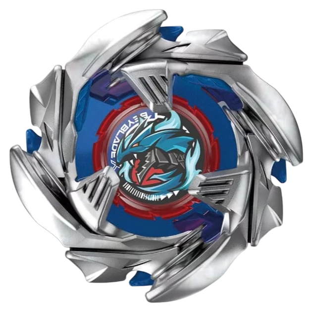 Cobalt Dragoon — 2-60C