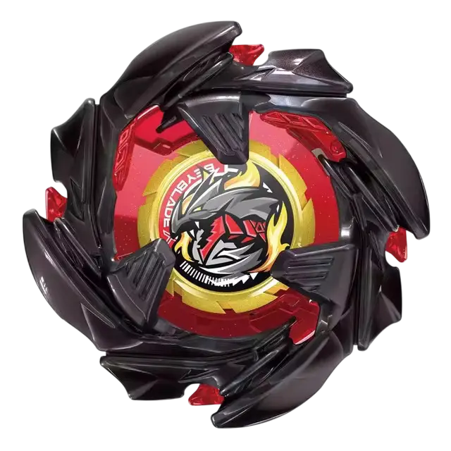 Cobalt Dragoon — 2-60C (Metal Coat: Black)