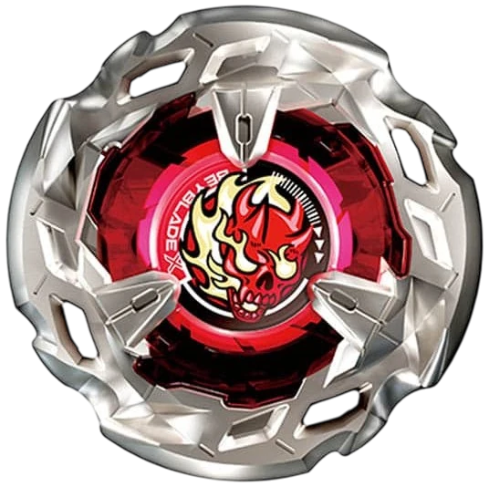 Hells Scythe — 4-60T