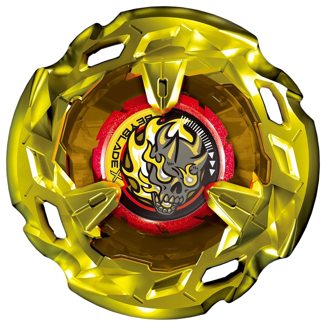 Hells Scythe — 4-60T (Ver. 2)