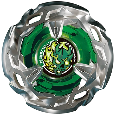 Hells Scythe — 4-80LF