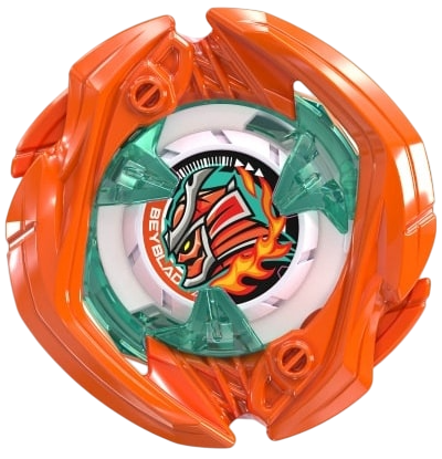 Samurai Saber — 2-70L (Metal Coat: Orange)